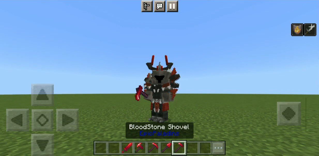 image 9 for Epic Paladin Plugin (1.20) - MCPE/Bedrock mod
