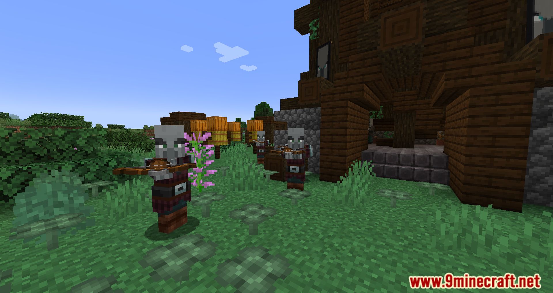 description_6 Mod Pack ligeramente aromatizado - Escucha el viento y la aventura.