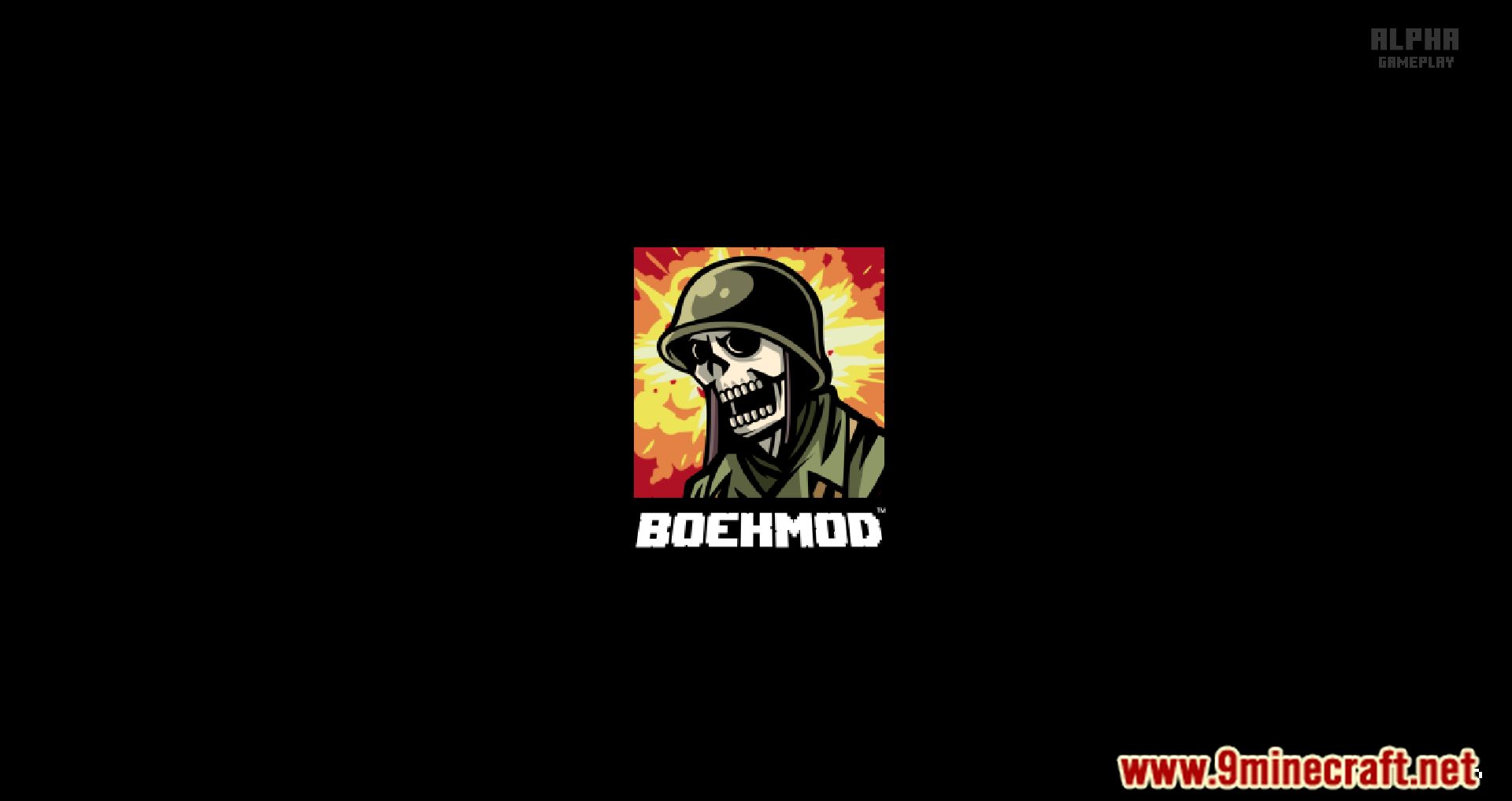 description_7 BlockFront Modpack (1.20.2) - World War II battlefields