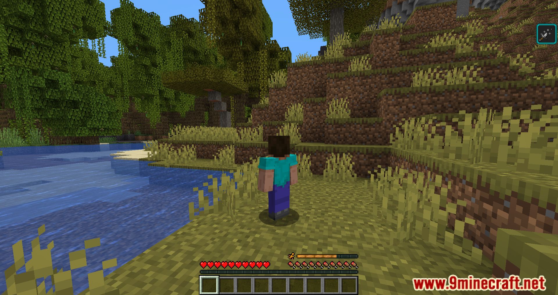 Imagen 11 para Animal Origins Mod (1.20.6) - ¡conviértete en un animal!