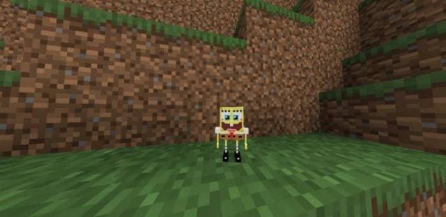 description_2 Bob Esponja y Gary.