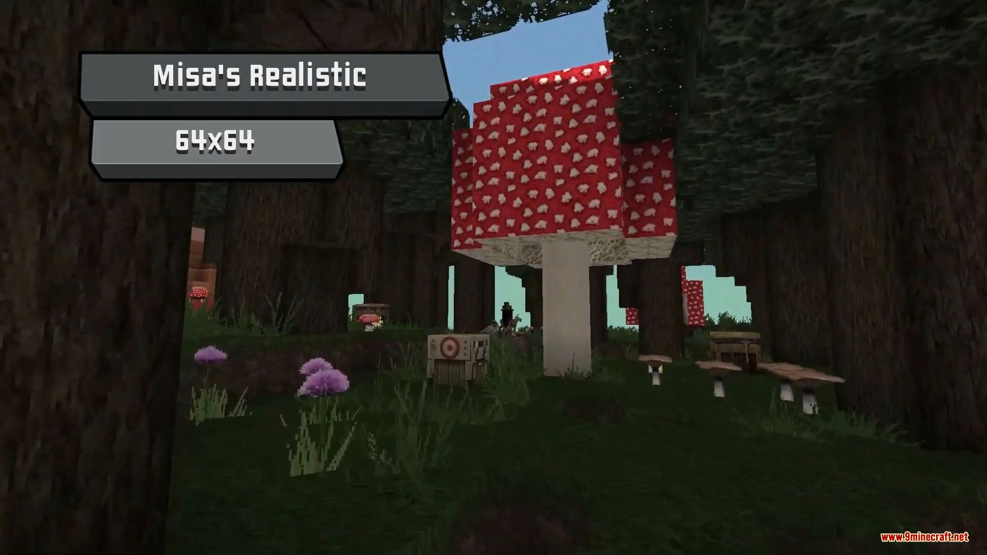 image 14 for Misa's Realistic Resource Pack (1.20.6) - texture pack
