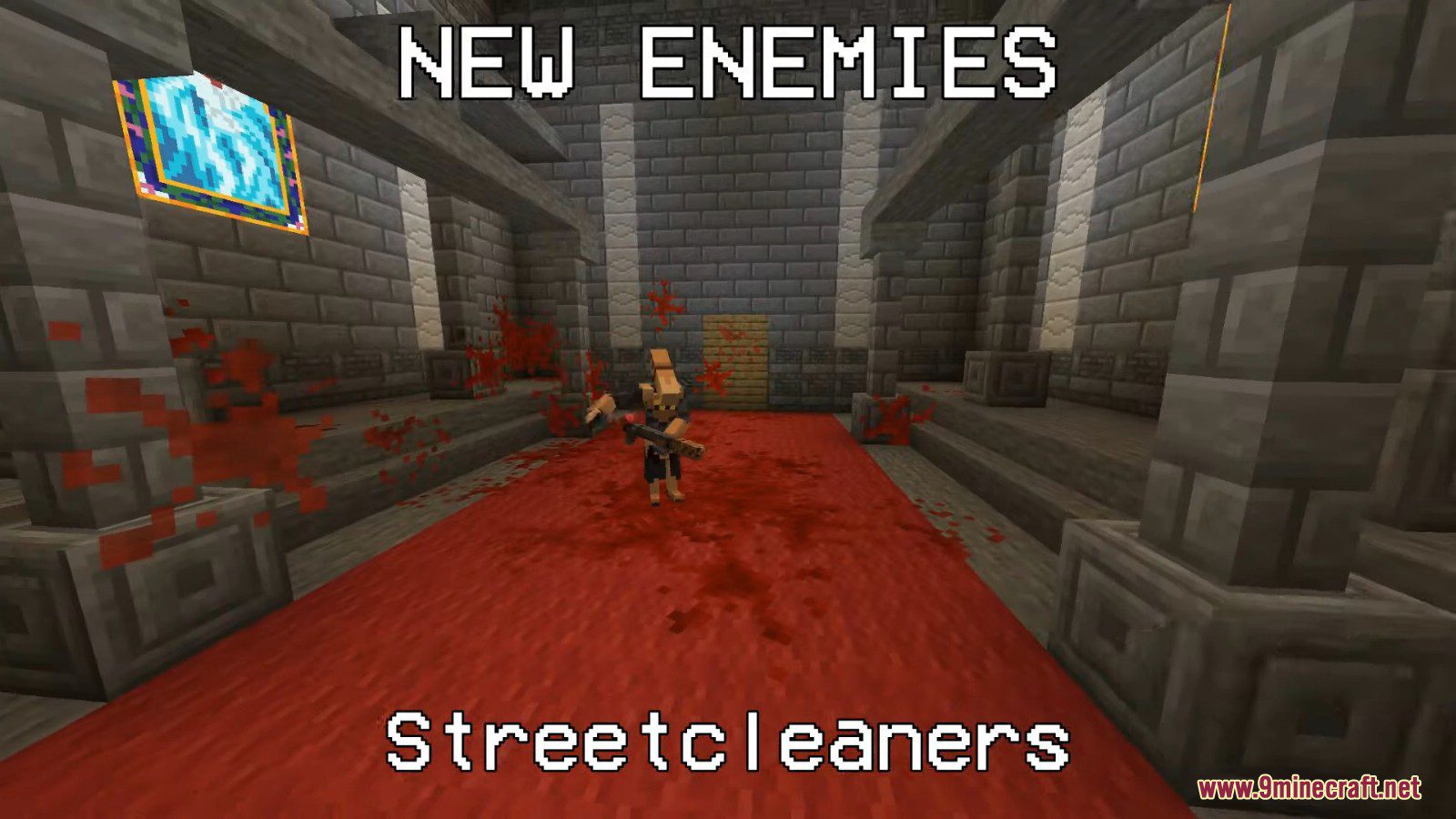 description_11 Ultracraft Mod (1.20.1) - Ultracraft Ultrakill in Minecraft