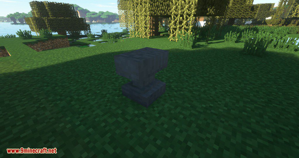 image 4 for Anvil Correction Mod (1.20.1) - Vanilla Anvil - but better!