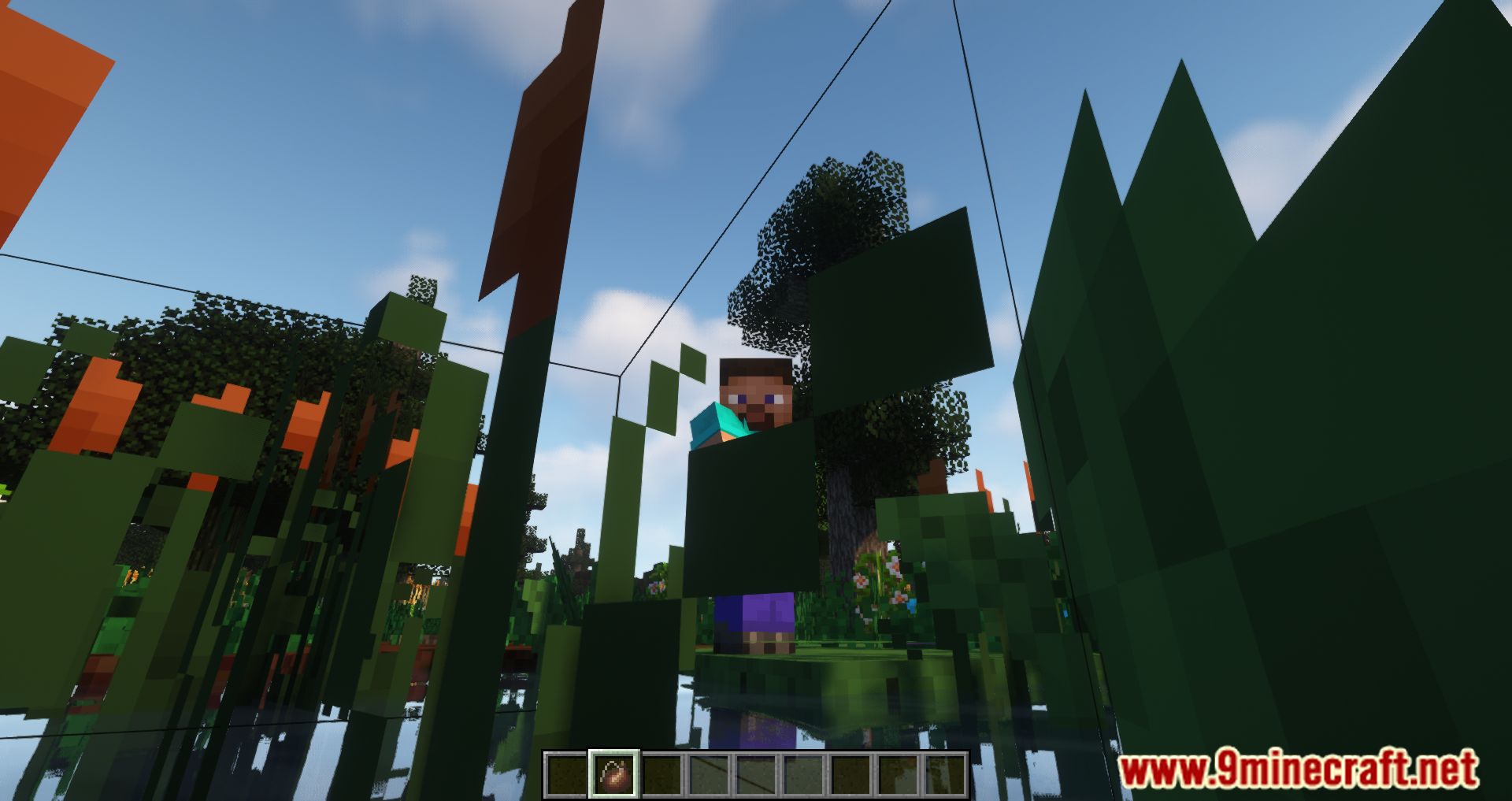 description_8 TFC Water Flasks Mod - дополнение для TerraFirmaCraft Mod
