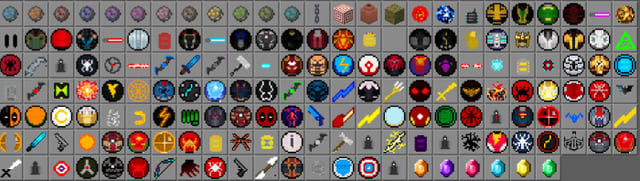 description_13 Superheroes by Jay.