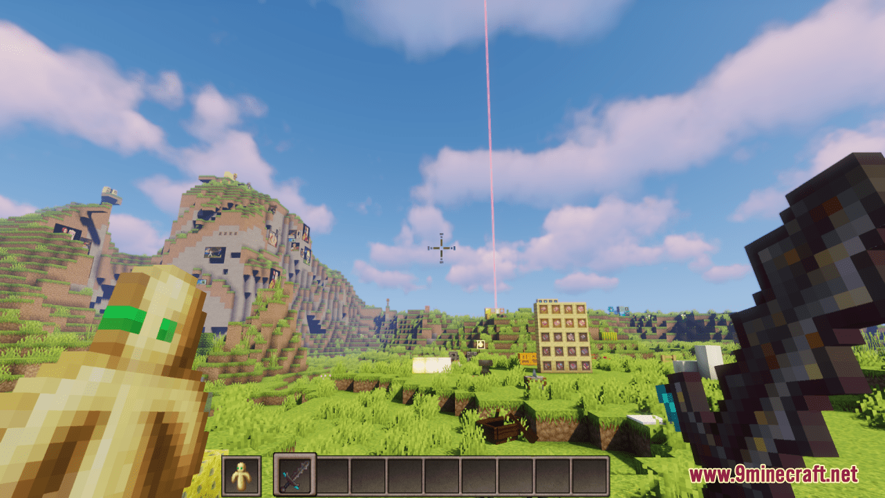 description_12 Lithos Resource Pack (1.20.4, 1.19.4) - Пакет текстур