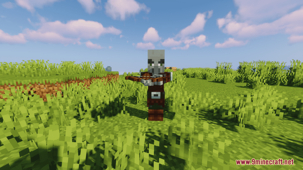 description_4 Текстуры Mcopper: advanced wisdom resource pack (1.19.4, 1.19.2) - Текстурный пакет