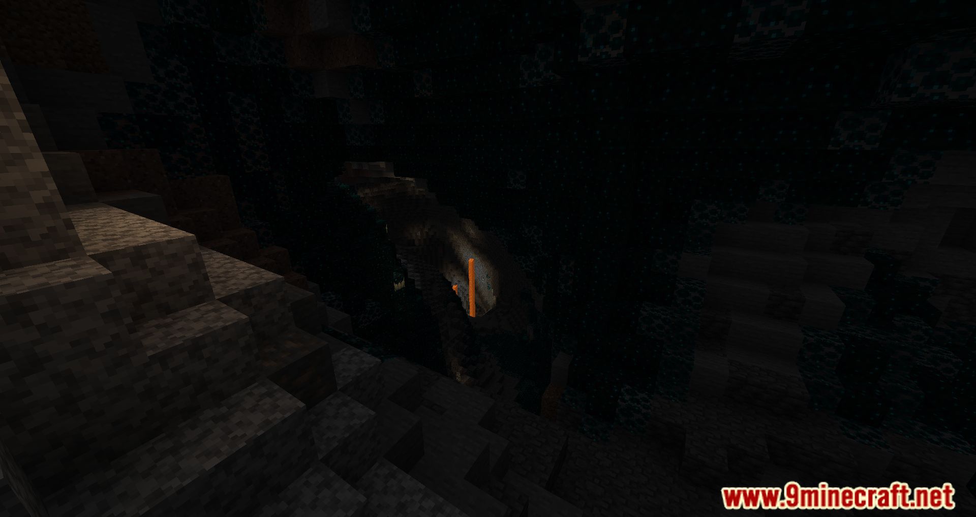 description_4 Profundis Mod (1.20.4) - 7 nuevos biomas de cueva de alta calidad