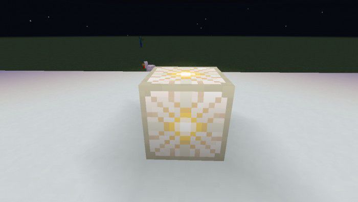 image 3 for Дополнение "Лампы и фонари" (1.20) - MCPE/Bedrock Mod