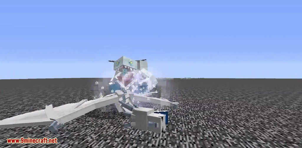 description_13 Mob Battle Mod 1.20.1 - создайте простые сражения мобов