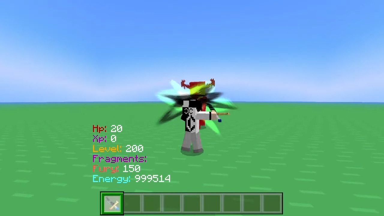 description_4 New one-piece addition - CraftPiece Rework Mod