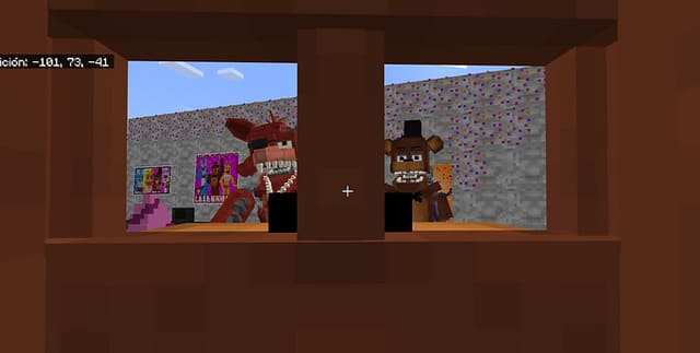 description_9 Five Nights at Freddy's by ArathNido.
