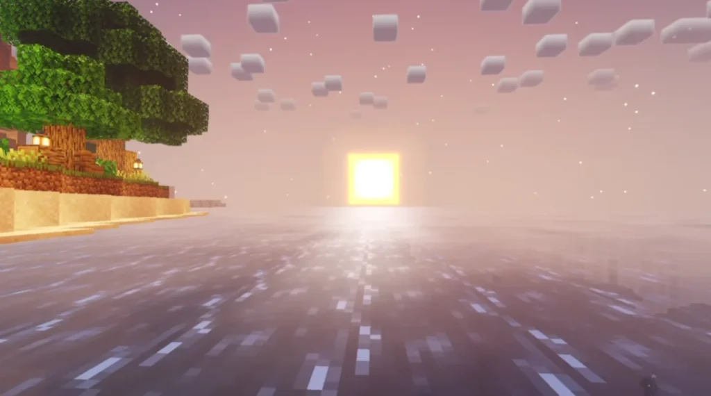 imagem 13 para NEWB x REXVOXELS Shader
