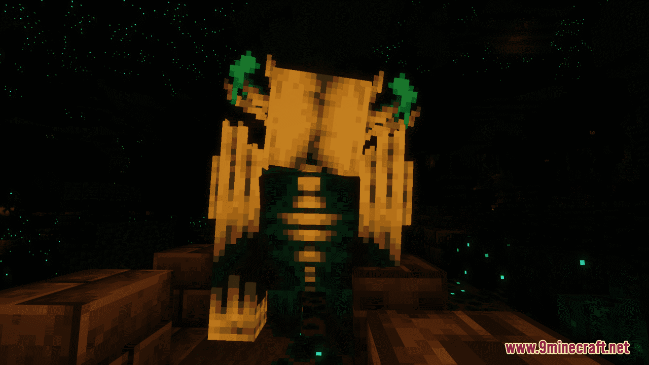 image 10 for Deep Dark Refresh Resource Pack (1.20.4) - Texture Pack