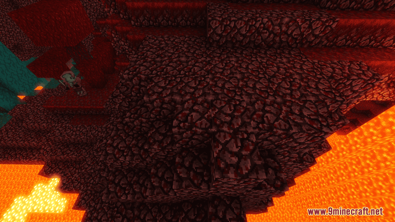 description_12 FamousBros Faithful Venom Resource Pack (1.20.4, 1.19.4) - текстур-пак