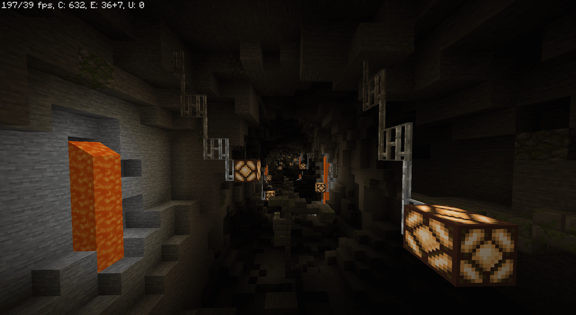 description_0 Insanity | Mapa de Minecraft