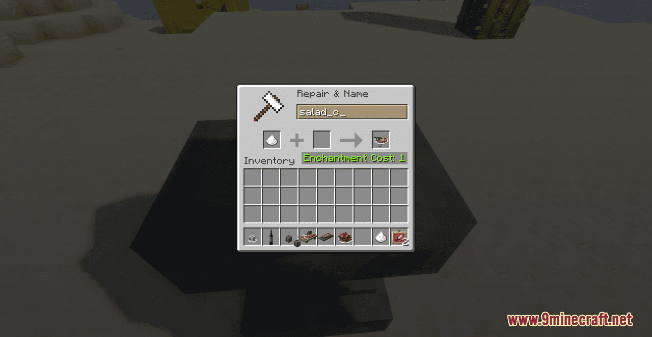 description_11 MiniaTuria CIT Resource Pack (1.19.3, 1.18.2) - texture pack