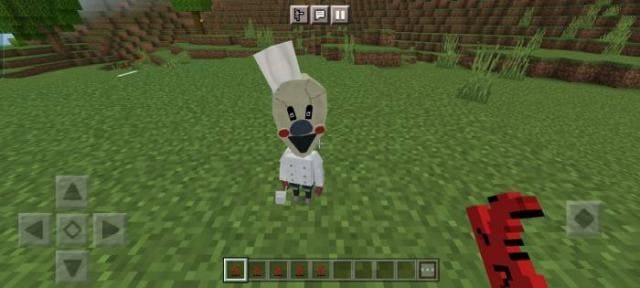 description_5 Horror characters.