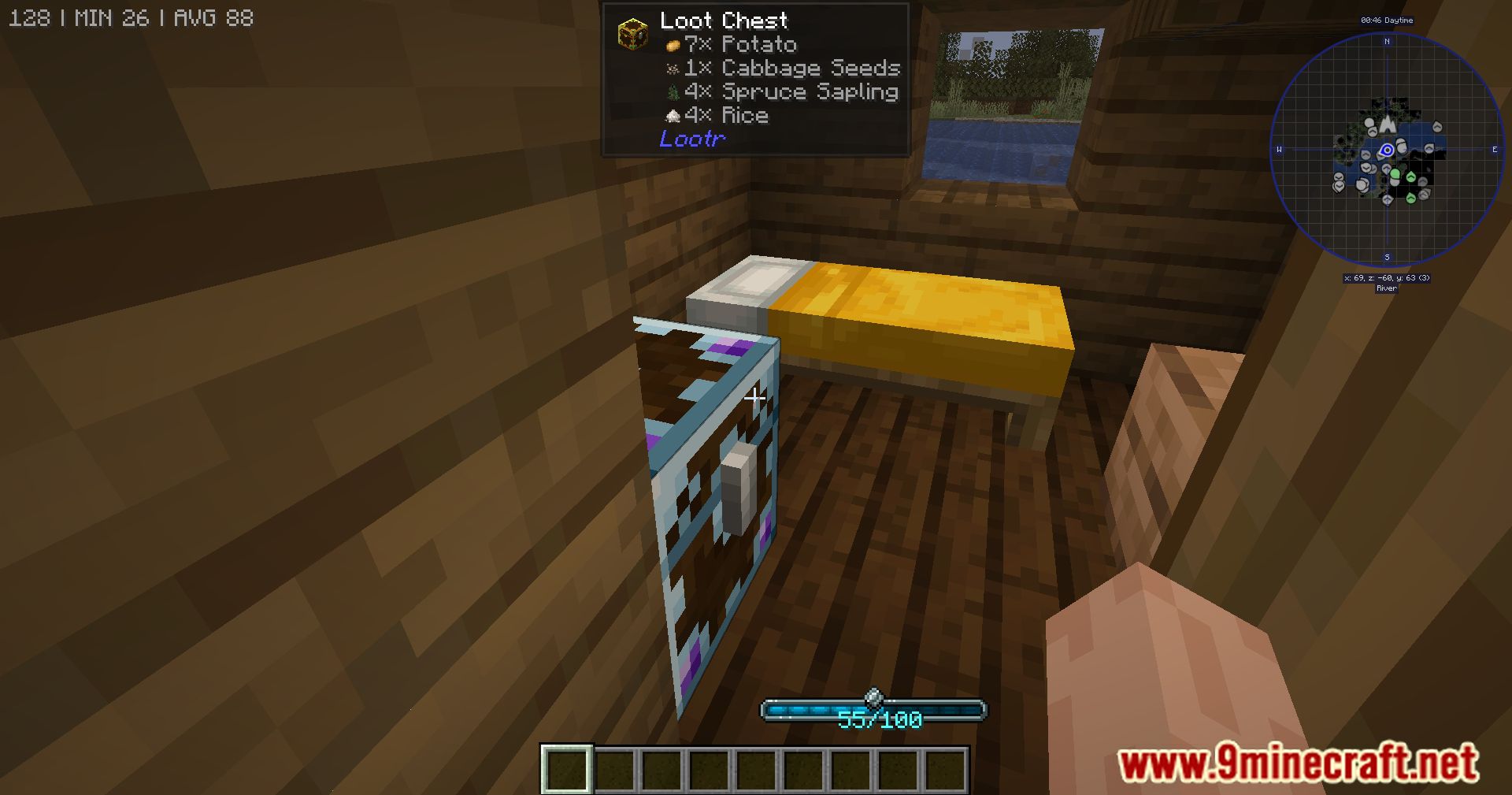 description_5 All The Mod 9 Mod Pack (1.20.1) - Путешествие по All The Mod 9
