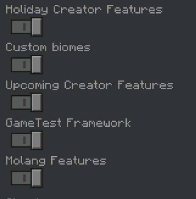 description_11 Mod Actualización luminiscente