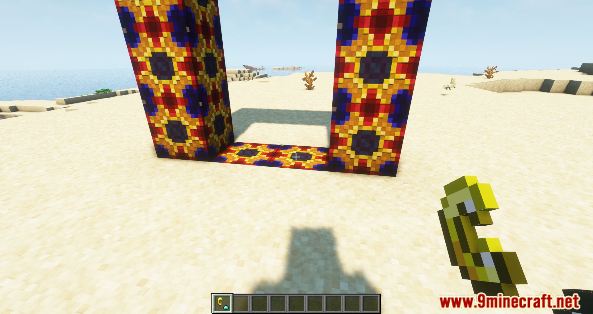 description_1 Gaia Dimension Mod - Territorio Desconocido