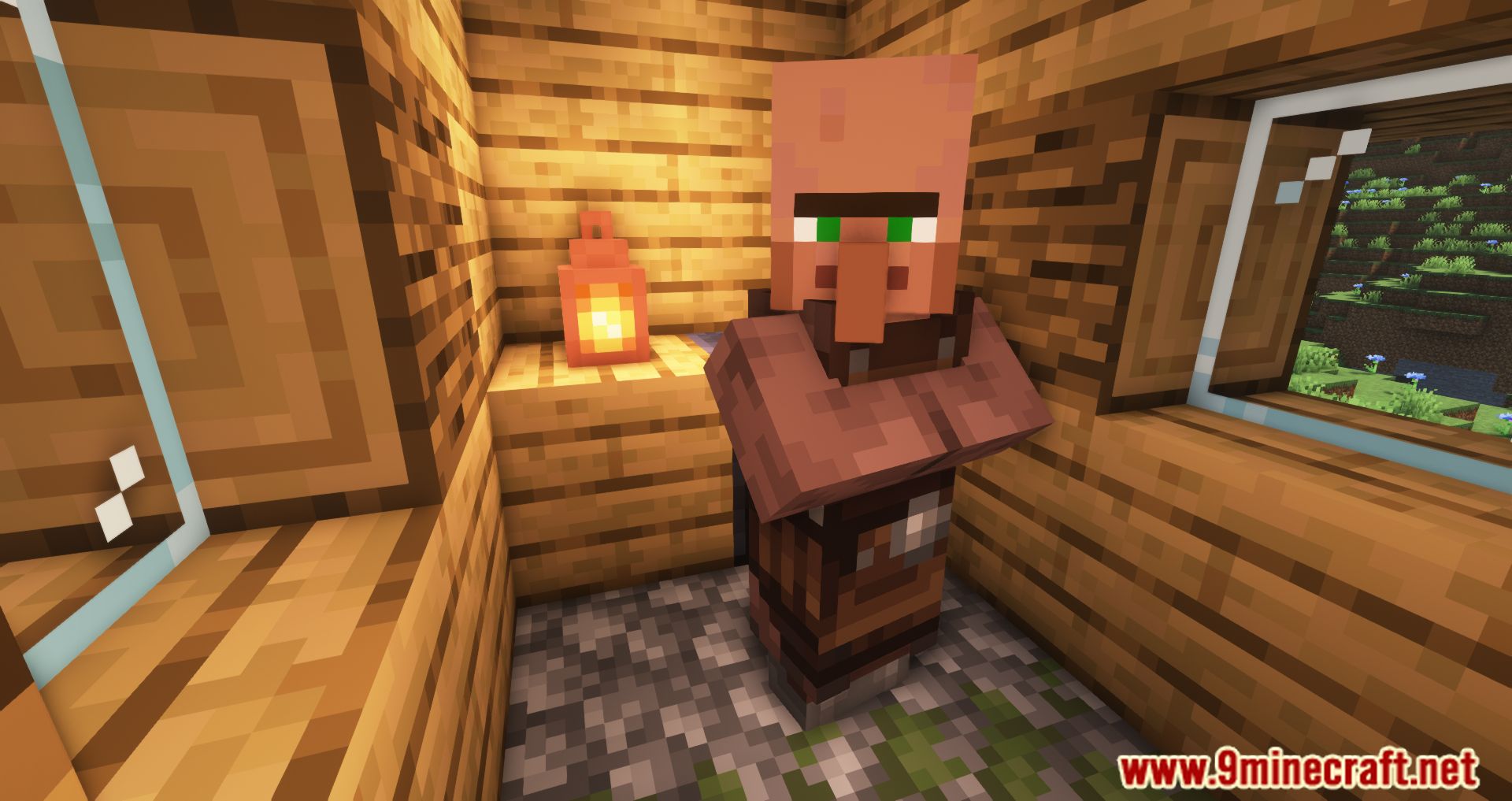 description_2 Everything is Copper Mod 1.20.1 - Медь и окисление