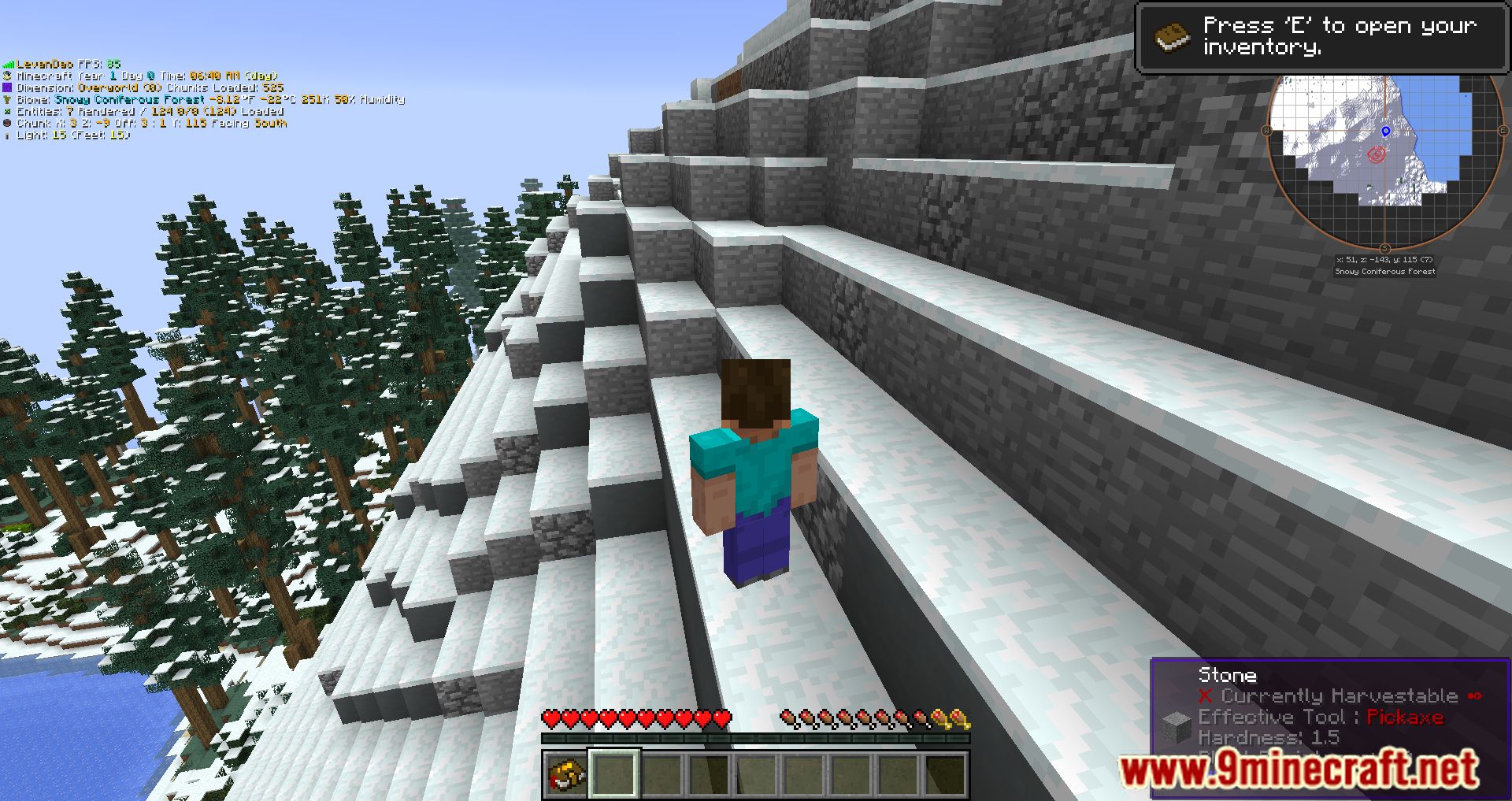 description_7 GT New Horizons Modpack (1.7.10) - Отправляйтесь в прогрессивное приключение!