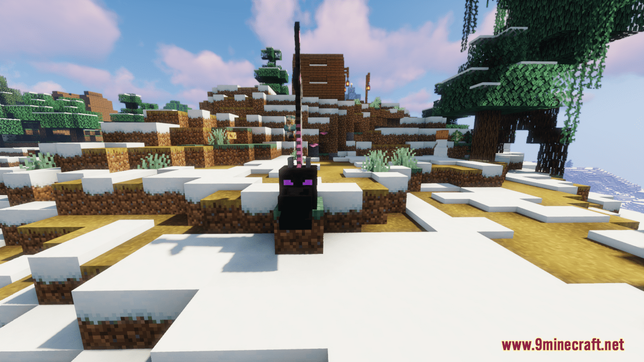 description_6 XXVI's Dragon Sword Resource Pack (1.17.1 до 1.19.4) - текстур-пак