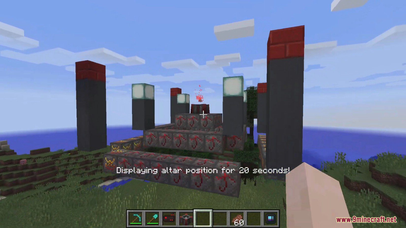 image 15 for Mod Add-ons Deep Mob Learning Blood Magic (1.12.2)