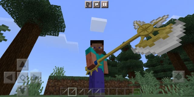 description_17 Legendary weapon.