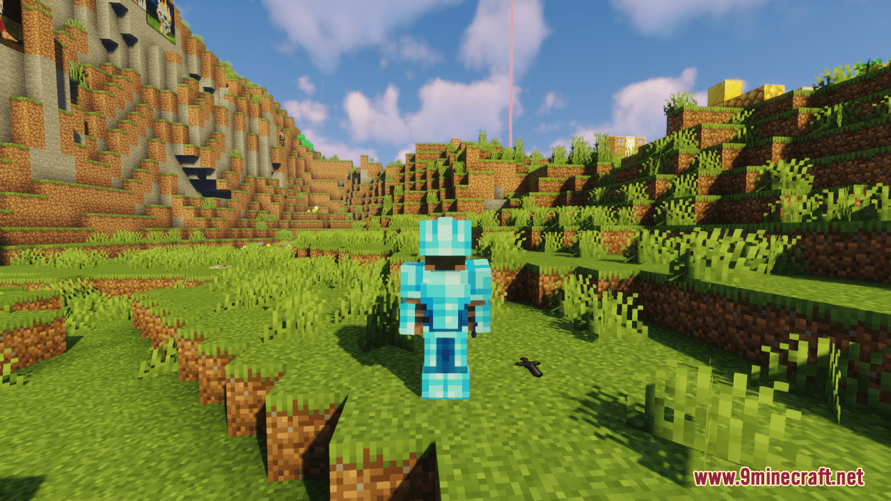image 10 for NuzFar's Armory Resource Pack (1.20.4) - texture pack