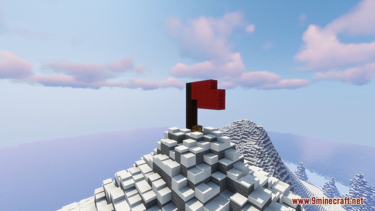 description_7 Stranded 3 Maps (1.20.4, 1.19.4) - the beginning of a new journey