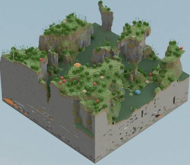 description_9 The most beautiful biomes.