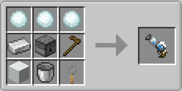 description_21 Мод Stupid Weapons (1.16.5) - огнестрельное оружие, дурацкие артефакты
