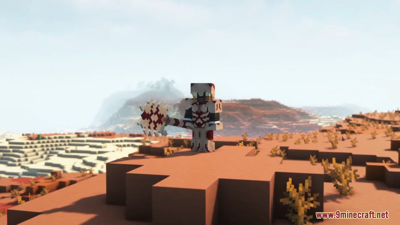 description_6 Fungal Spore Modifier 1.20.1 - Zombies, Infectious Diseases