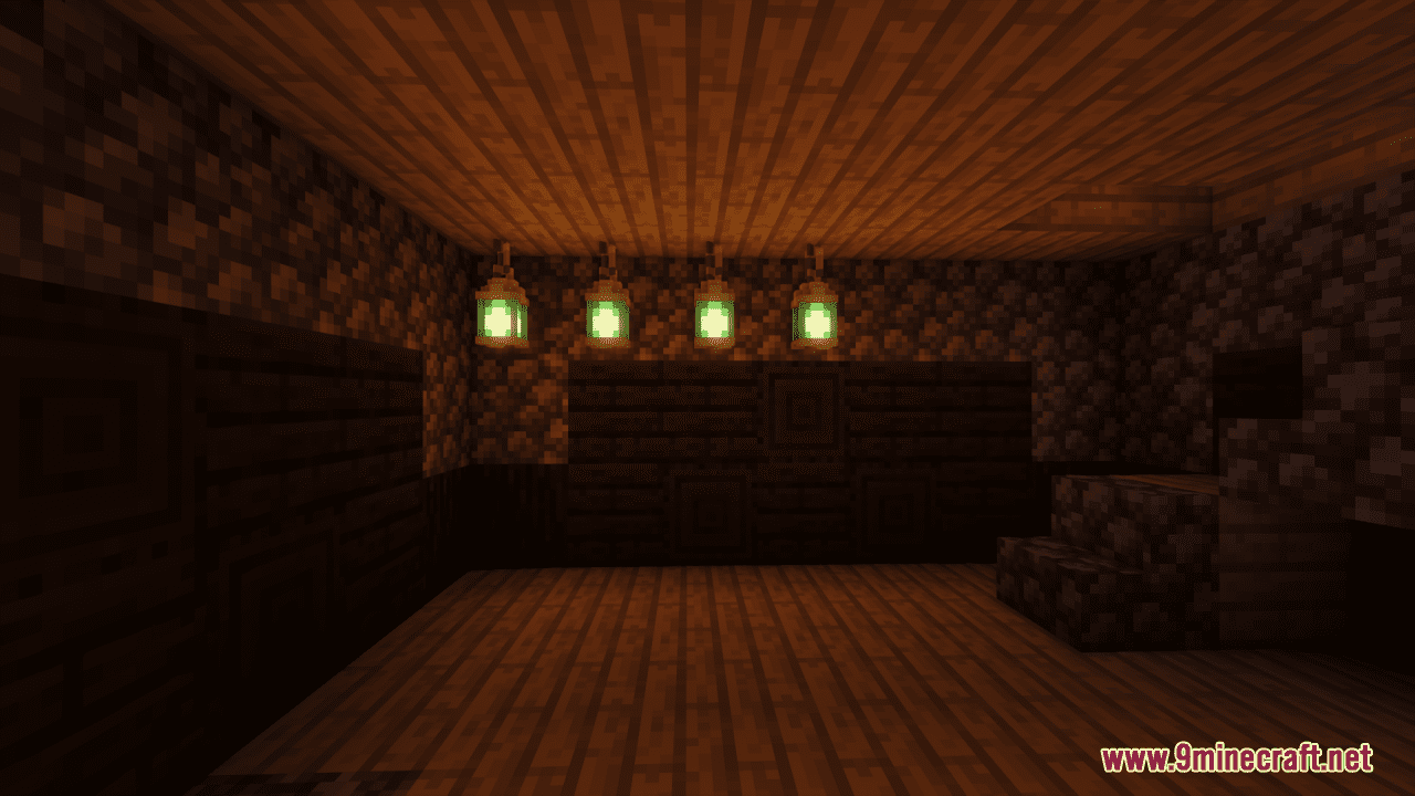 image 8 for Nebulus Better Lanterns Resource Pack (1.20.4) - texture pack