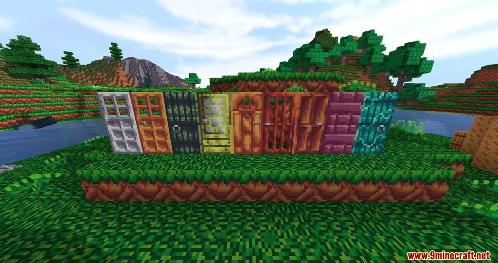 description_7 Aluzion Classic Resource Pack (1.20.4, 1.19.4) - Пакет текстур