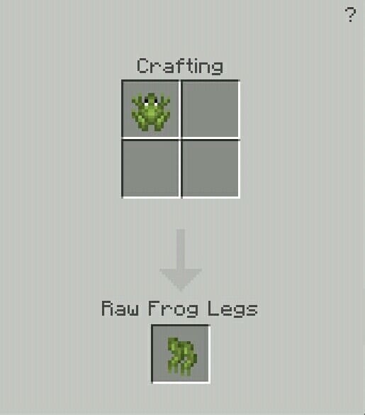description_15 Mod: Update for large fish and fishing.