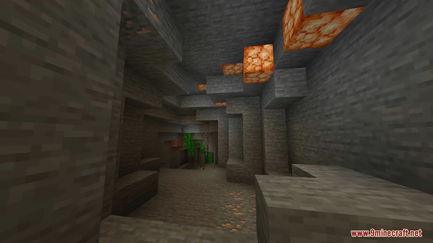 description_9 Terra Mod (1.20.4) - World Generation modding platform