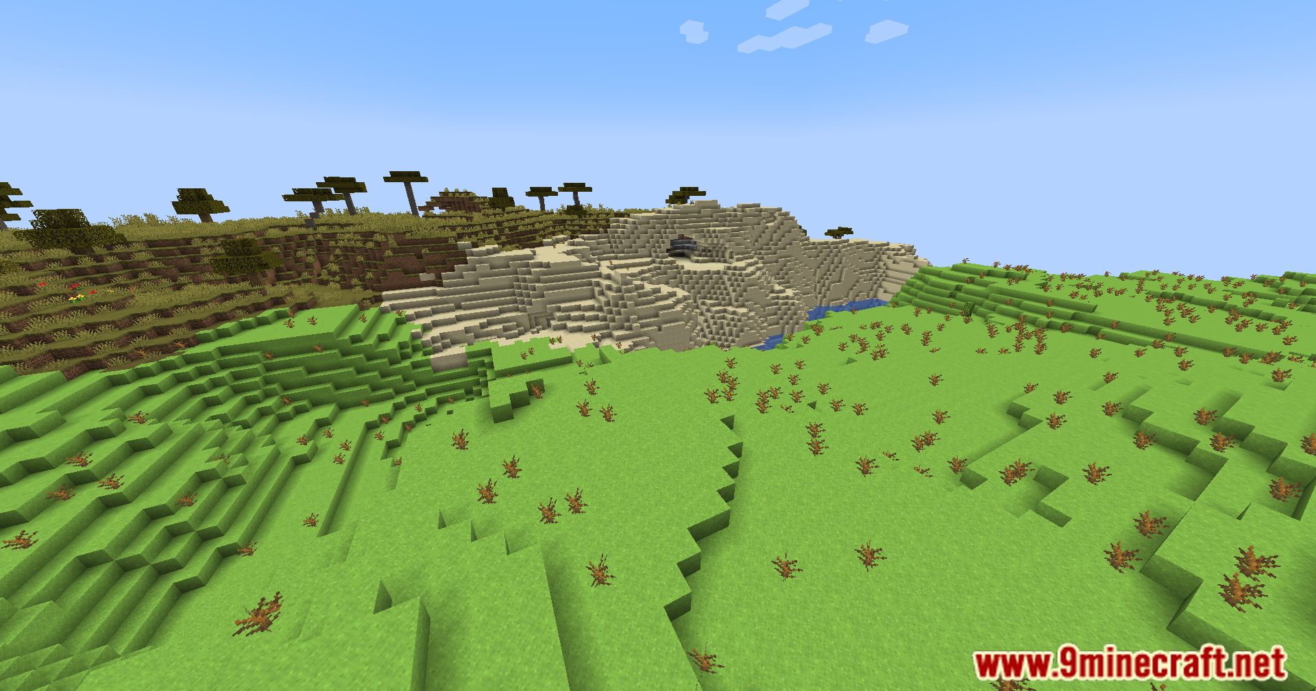 description_5 Emerald Craft Mod 1.20.1 - расширенные профессии сельских жителей и т.д.!