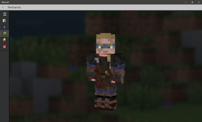image 18 for Набор костюмов Assassin's Creed (1.19) — MCPE/Bedrock