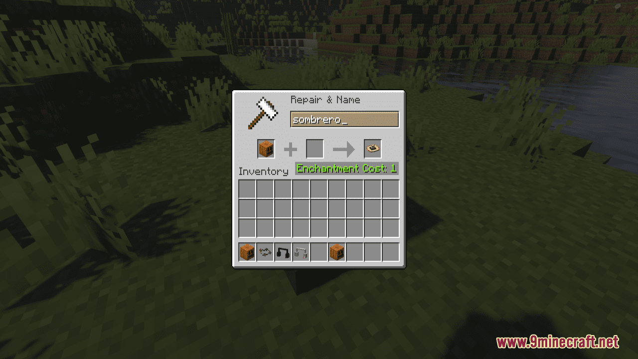 description_3 Nerumi's Hat Resource Pack (1.19.4, 1.19.2) - Пакет текстур