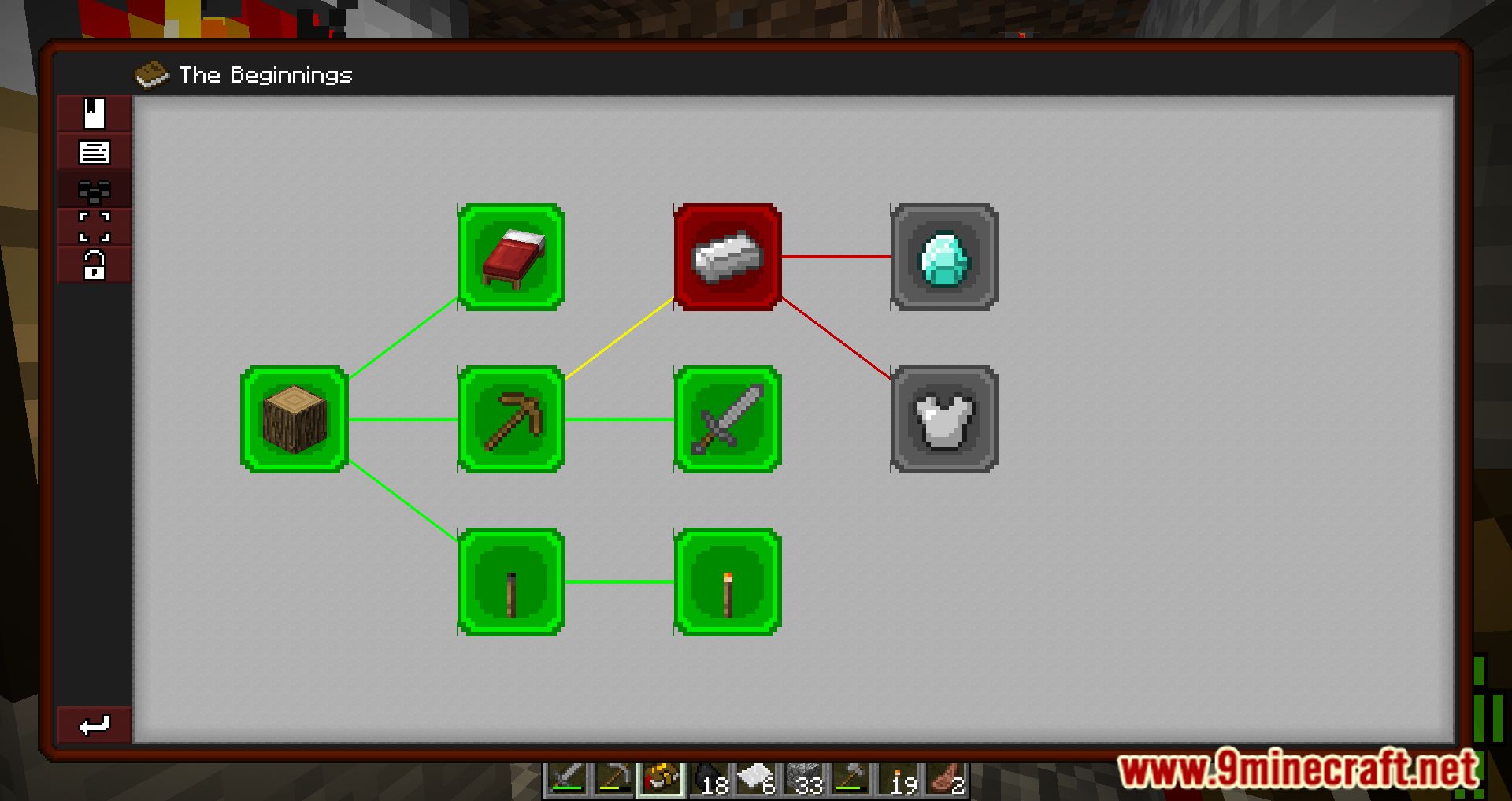 description_16 Horror Craft Mod Pack (1.12.2) - Un mundo de horror te espera