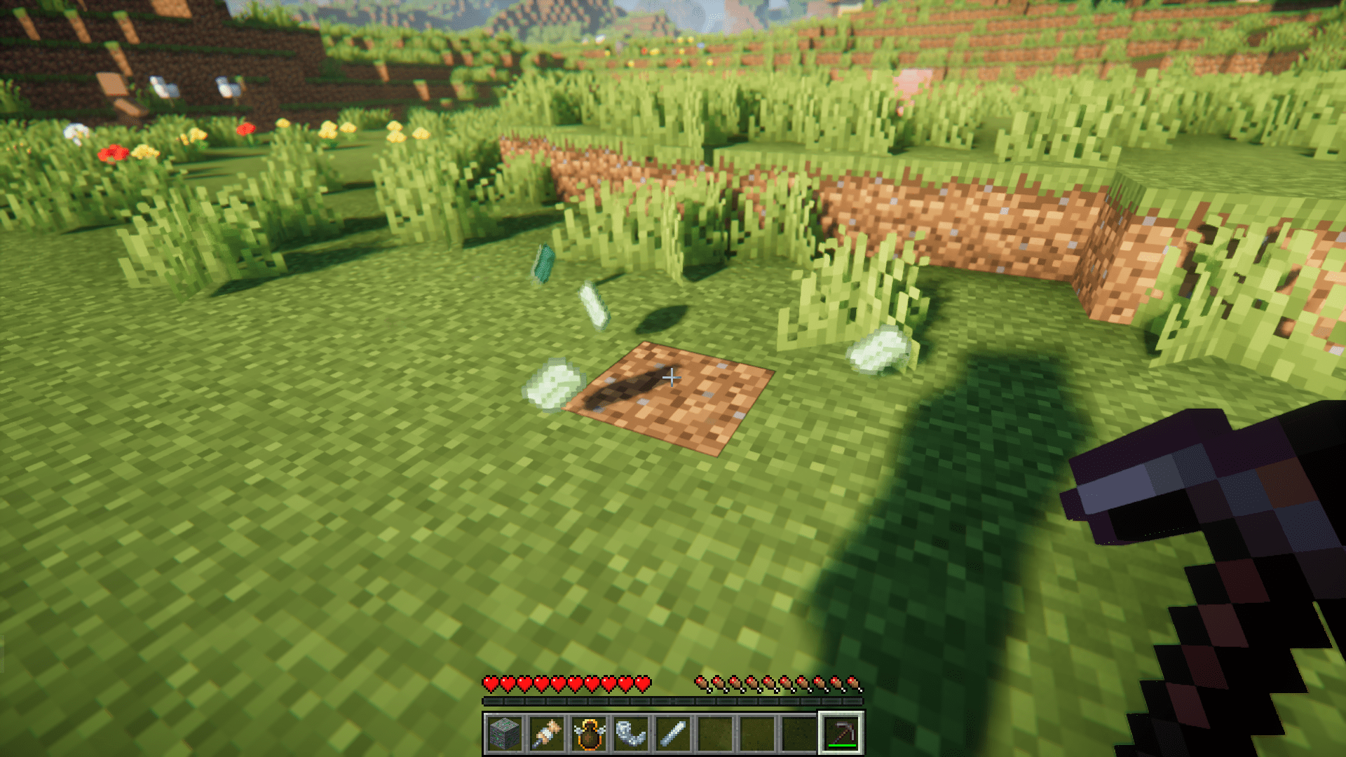 image 5 for Voodoism & Rituals Mod (1.20.1) - Artículos y pociones mágicas