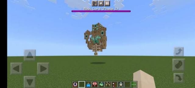 description_9 Террария MCPE.