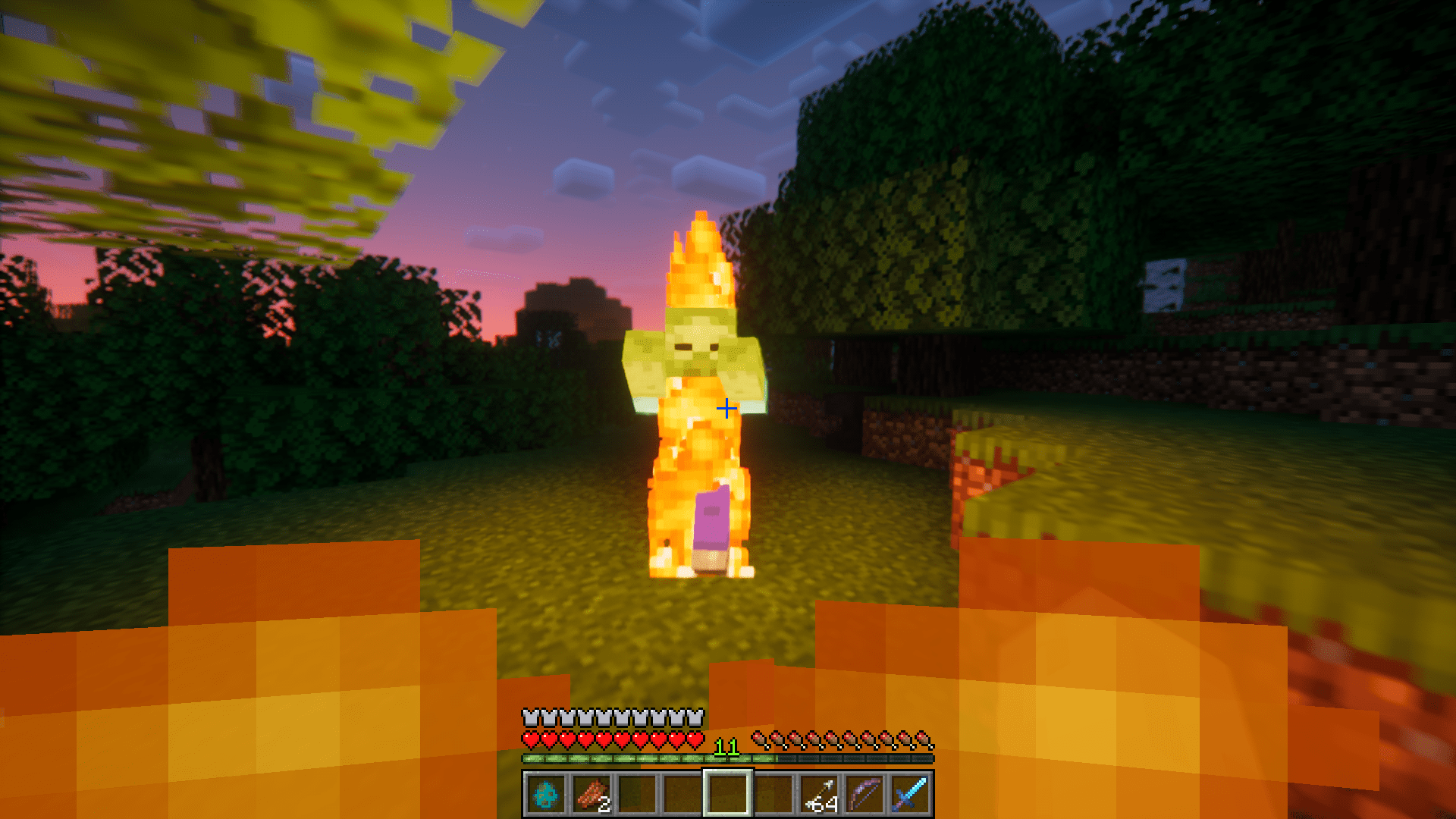 image 7 for Мод Extra Spells and Curses (1.20.6) - новые заклинания