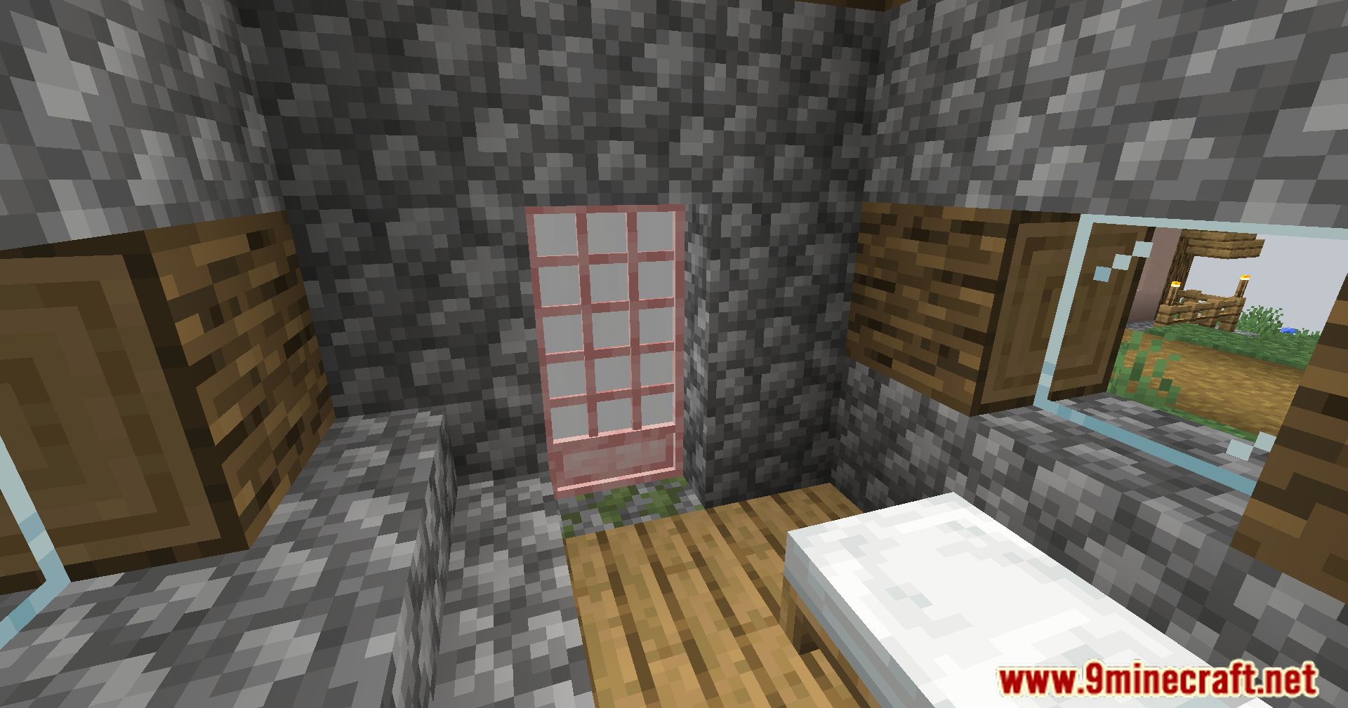 description_6 Fetzi's Asian Decoration Mod - Highlights Minecraft's Asian Appeal