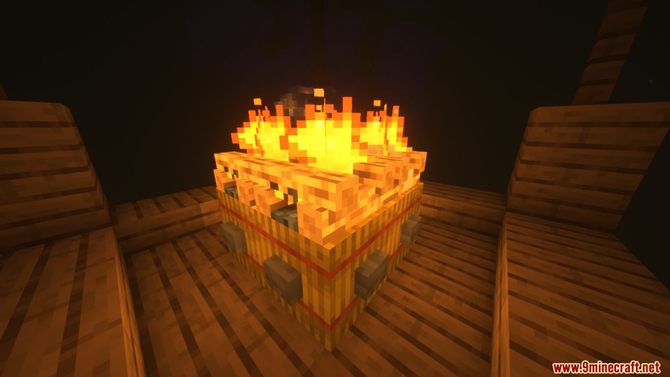 description_7 Minigame Craze map for Minecraft 1.14.4