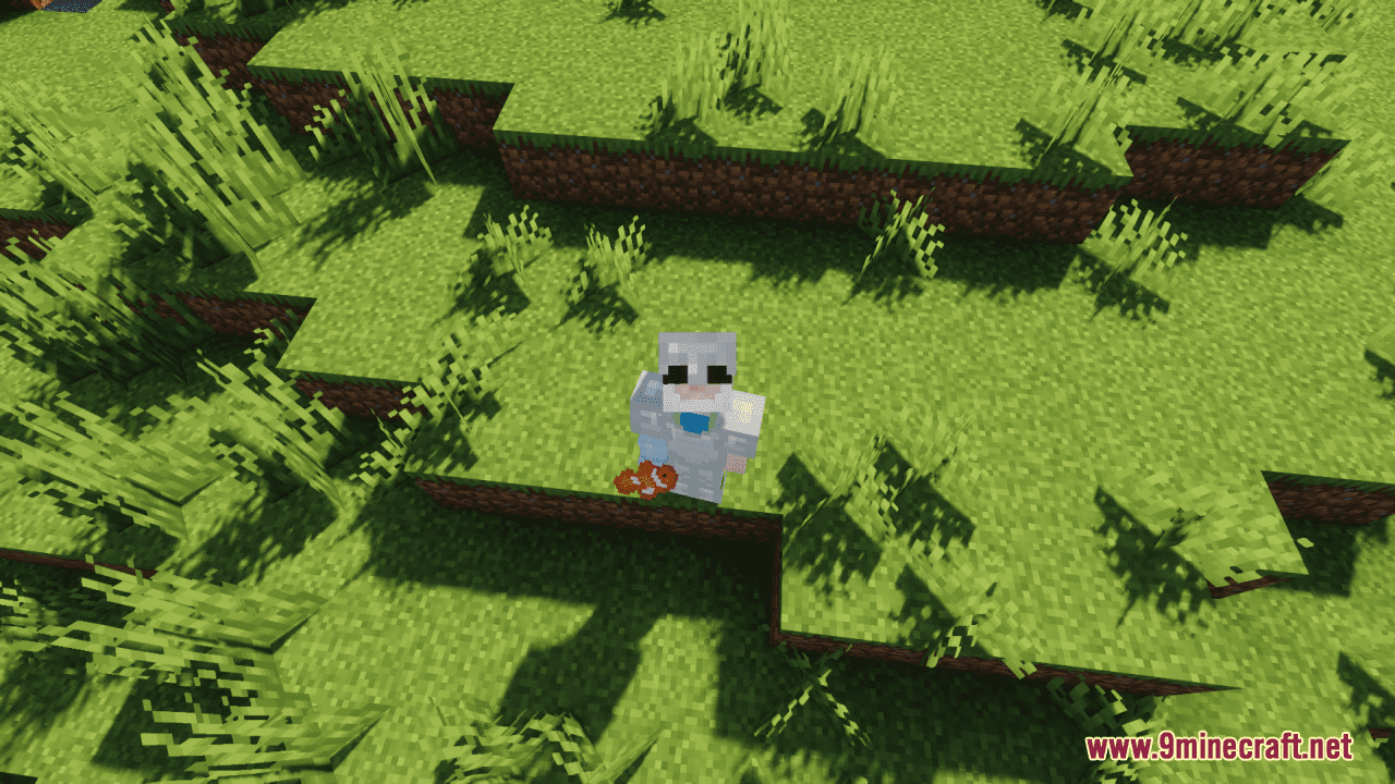 description_7 Better Fishies Resource Pack (1.19.4, 1.19.2) - текстурный пакет